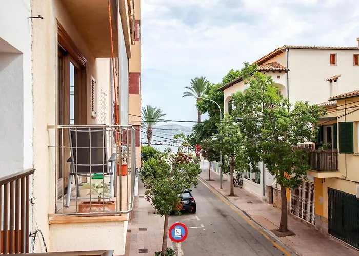 Appartement Rieres Port de Pollença