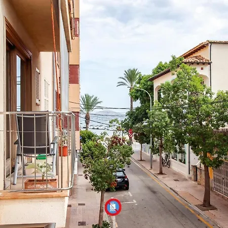 Διαμέρισμα Rieres Port de Pollenca